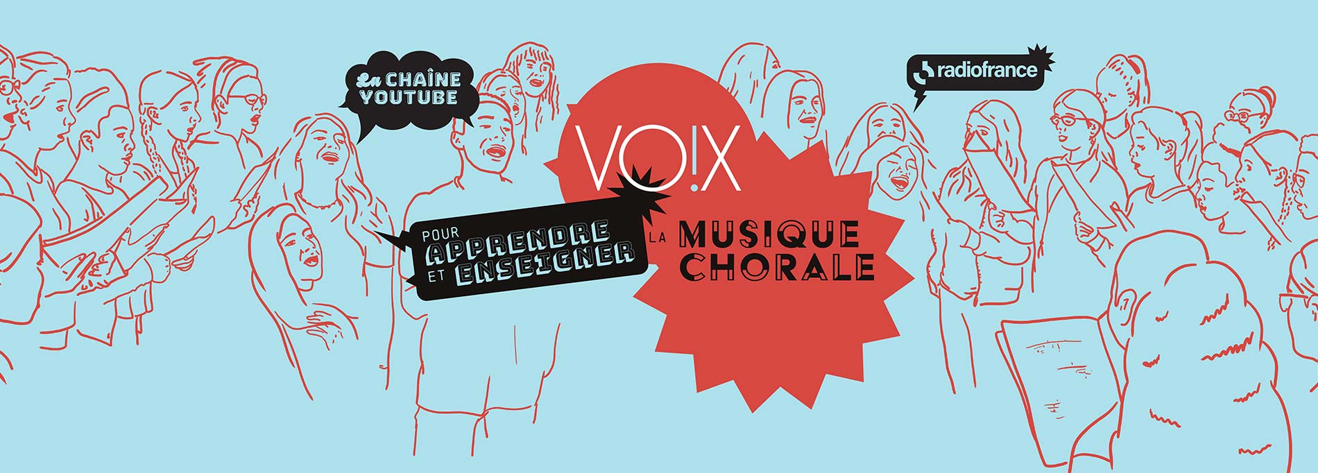 Vox ma chorale lance sa chaîne YouTube
